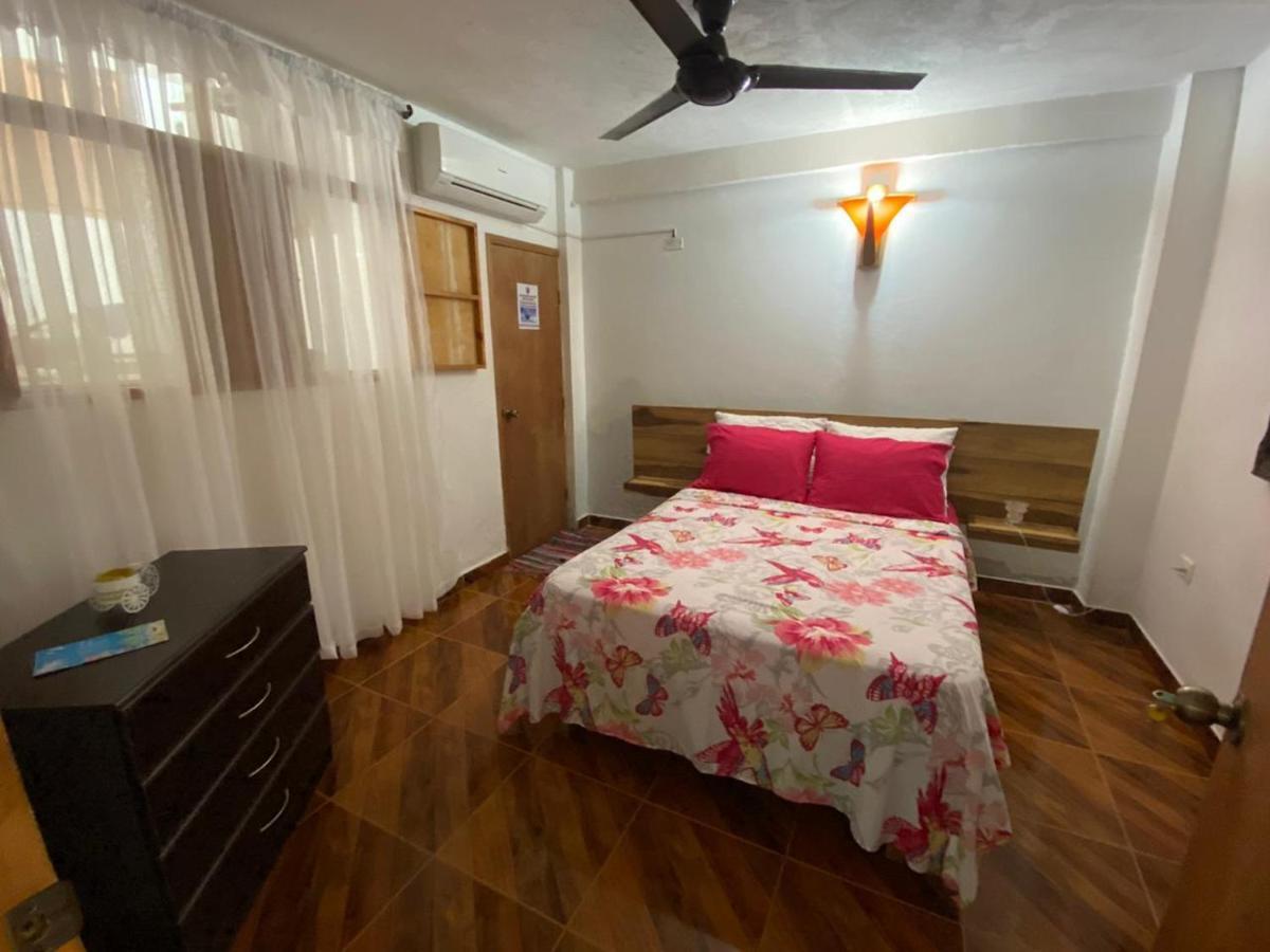 Casa Italia Guest House Taganga Dış mekan fotoğraf
