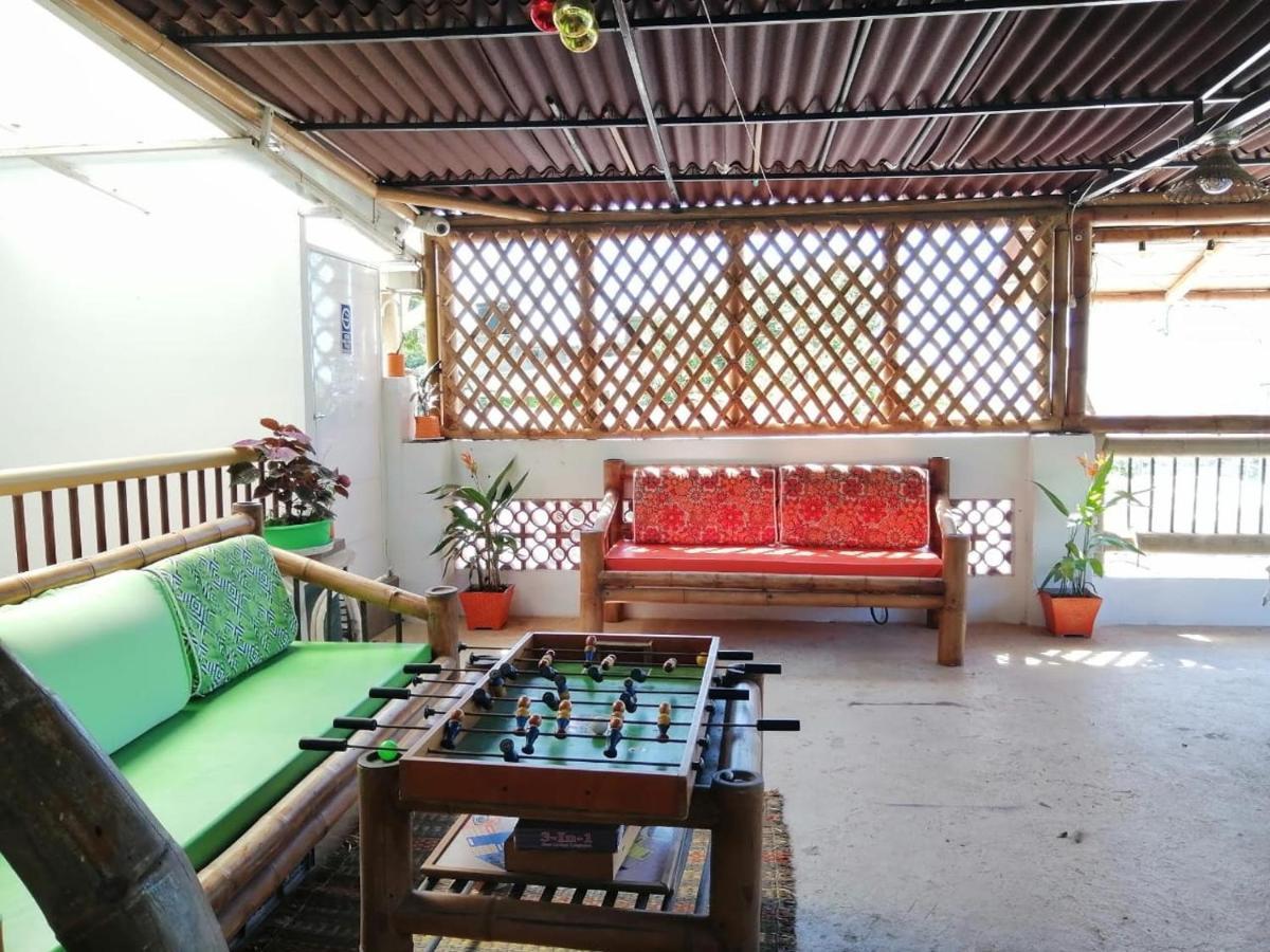 Casa Italia Guest House Taganga Dış mekan fotoğraf