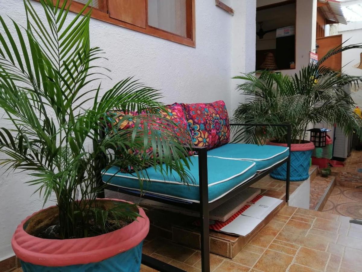 Casa Italia Guest House Taganga Dış mekan fotoğraf