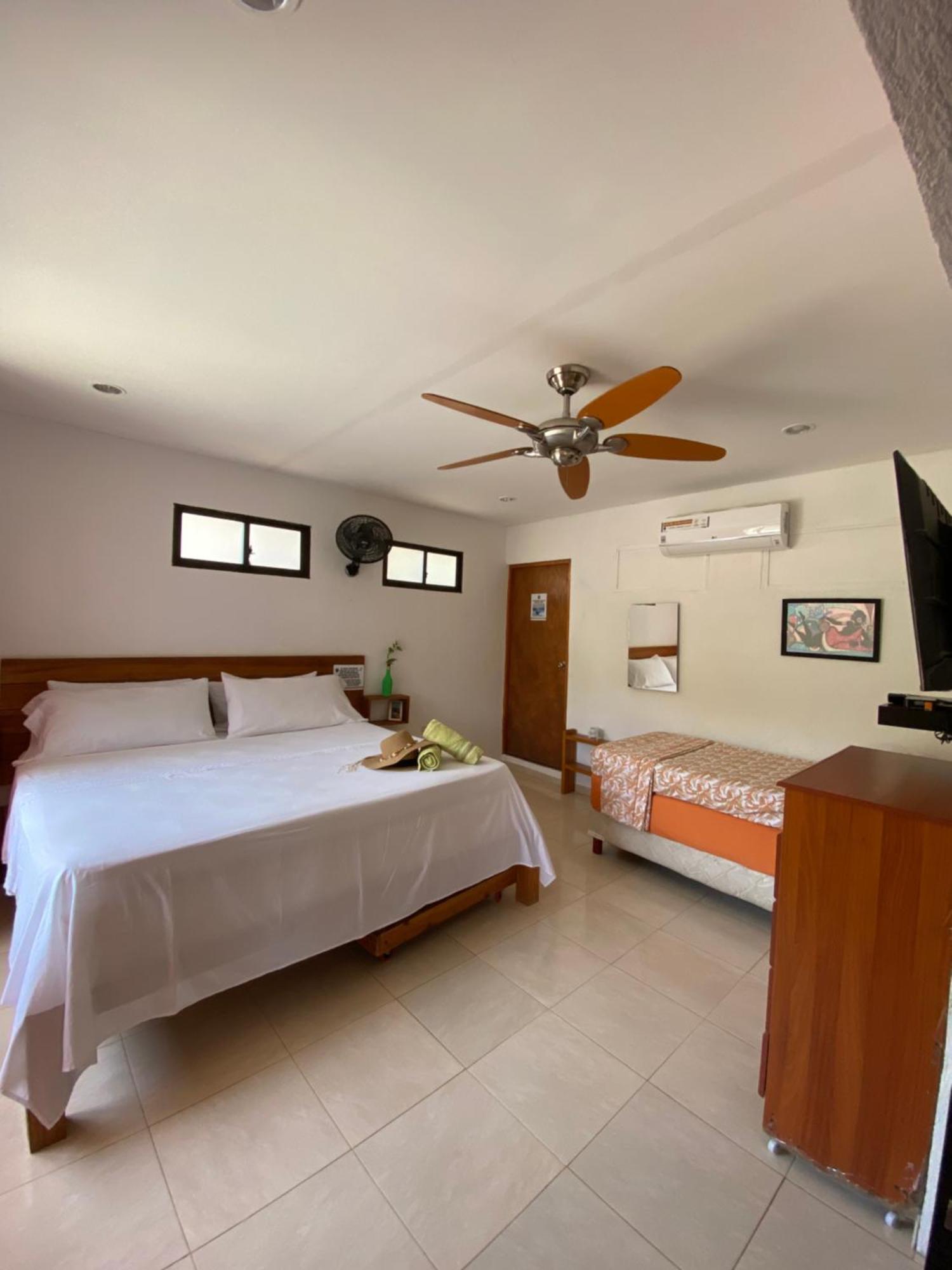 Casa Italia Guest House Taganga Dış mekan fotoğraf