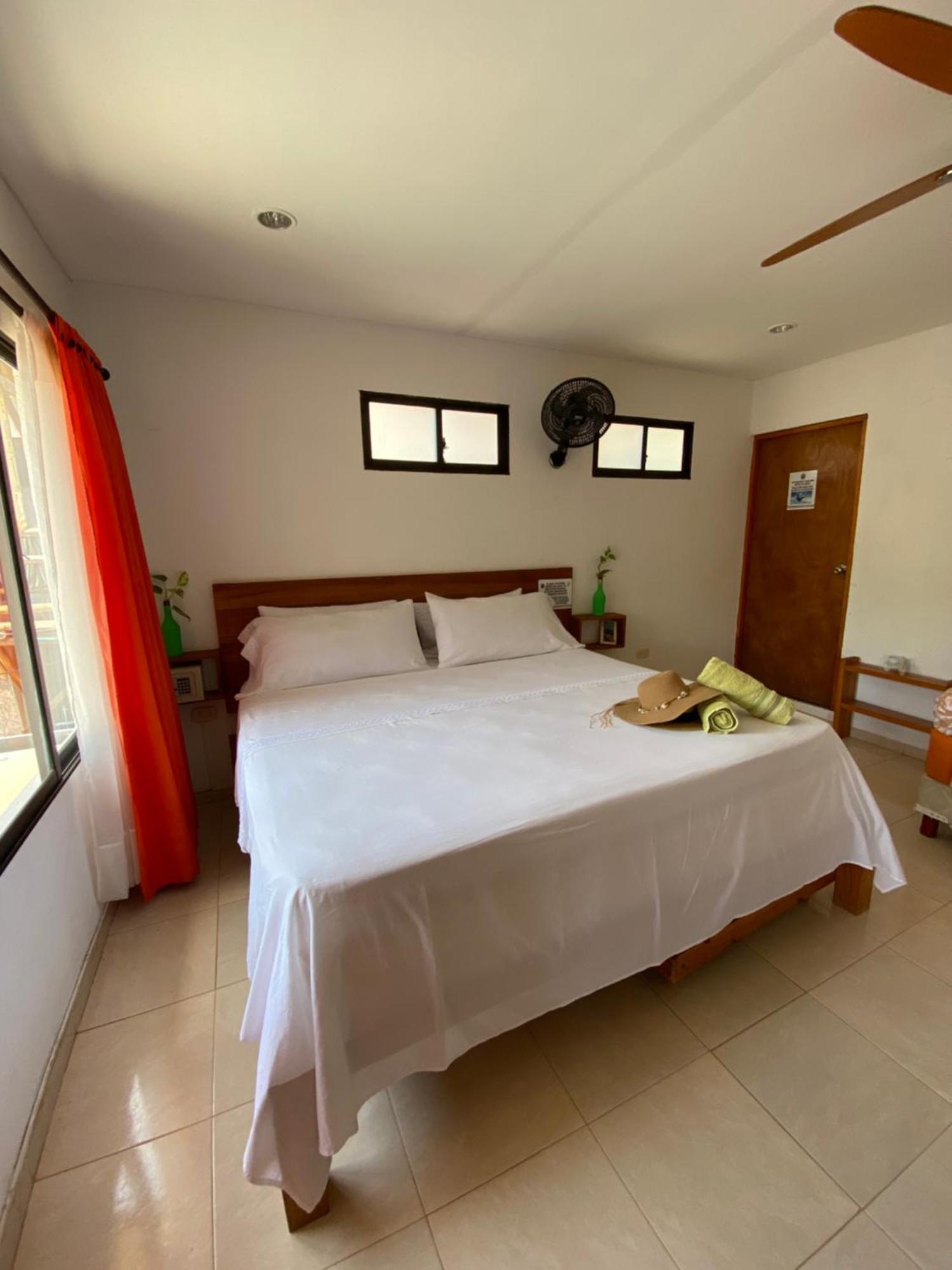 Casa Italia Guest House Taganga Dış mekan fotoğraf