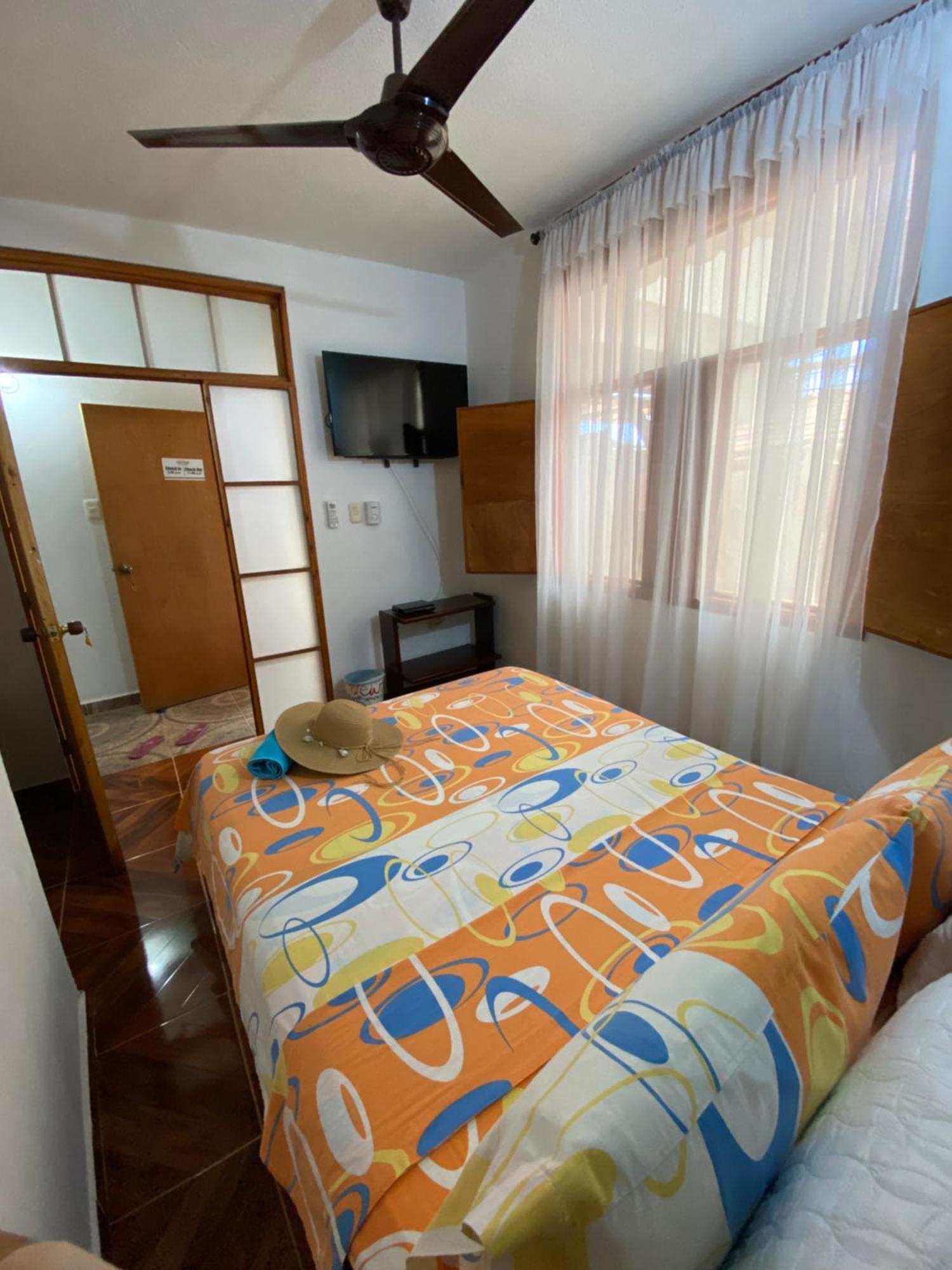Casa Italia Guest House Taganga Dış mekan fotoğraf