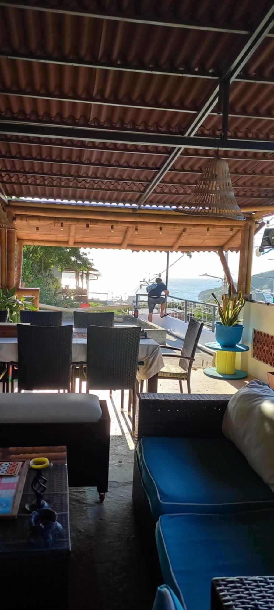 Casa Italia Guest House Taganga Dış mekan fotoğraf