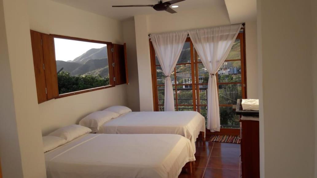 Casa Italia Guest House Taganga Dış mekan fotoğraf